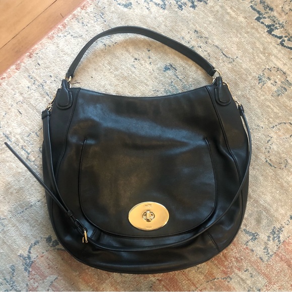 Coach 34656 Whip Lash Circle Hobo Convertible messenger shoulder handbag bag - Picture 16 of 16